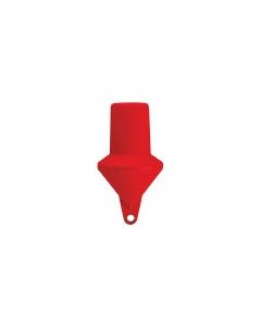 Cylindrical Marker Buoy Red 161cm High x 80cm Dia (Foam Filled)