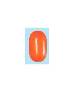 Pole Buoy Orange 7" (180mm) Diam