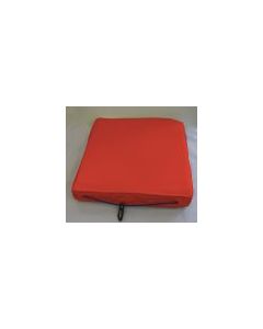 Buoyant Deck Cushion, Single, Red