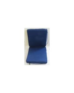 Buoyant Deck Cushion, Double, Blue