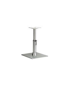 Gas Table Pedestal Complete