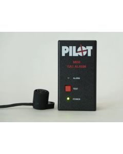 Pilot Mini Gas Alarm - One Sensor