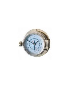 Channel Range Brass Tide Clock 79mm