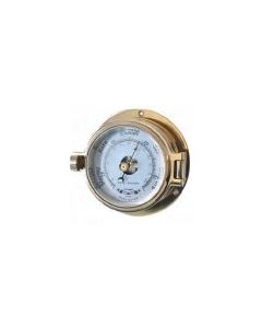 Channel Range Brass Barometer 79mm