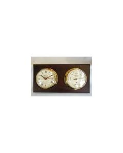 Thames Clock / Barometer Set