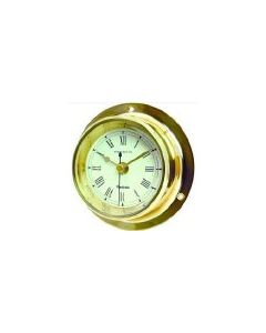 Portsmouth Clock Brass