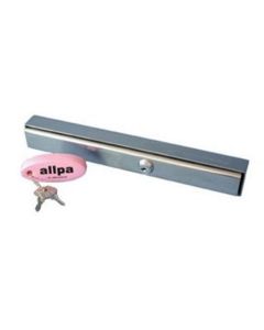 Allpa S/S Outboard Motor Clamp Lock 30cm