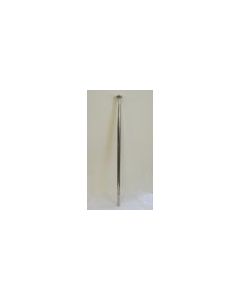 Masts for Flag, Stainless Steel 80cm & 90cm