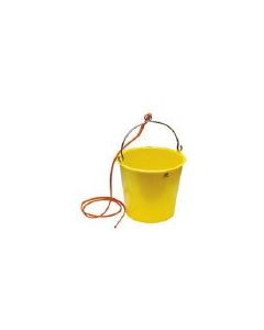 Plastic Bucket 10L With Rope