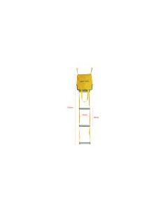 Safety Ladder 4 Steps