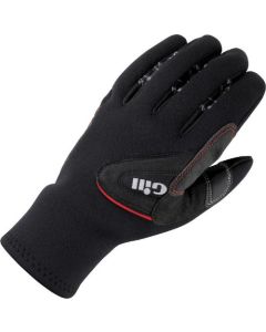 Gill 3 Seasons Gloves Black