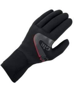 Gill Neoprene Winter Gloves - Black