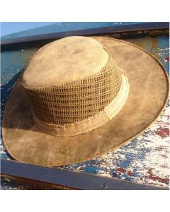 Amazonas Wide Brim Vented Tarp Hat