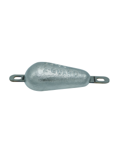 Z-Guard Magnesium Pear Shape Anode