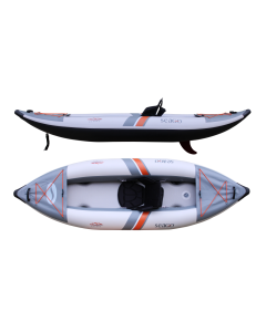 Seago Quebec 1 Person Inflatable Kayak