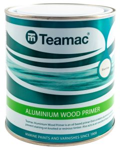 Teamac Aluminium Wood Primer