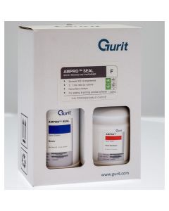 Guirit (SP) Ampro Seal Resin &  Hardeners