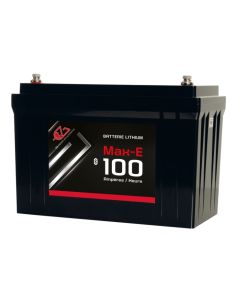 EZA Max-E Lithium Battery 100Amp