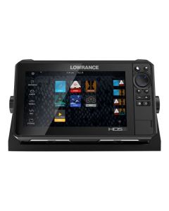 Lowrance HDS-9 LIVE Fishfinder with Active Imaging 3-in-1 (ROW)