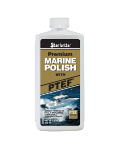 StarBrite Premium Marine Polish with PTEF 16 oz