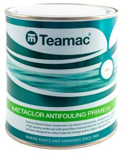 Teamac Metaclor Underwater C R Primer Grey