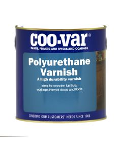 Teamac (Coo-Var) Polyurethane Varnish 500nl