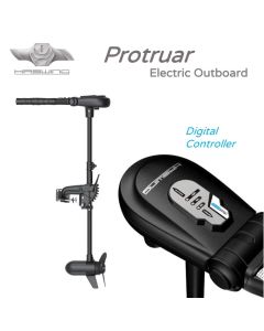 Haswing Protruar Electric Outboard Engine