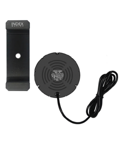 Index Marine Wireless Charger Long Range Hidden Mounted With Phone Holder